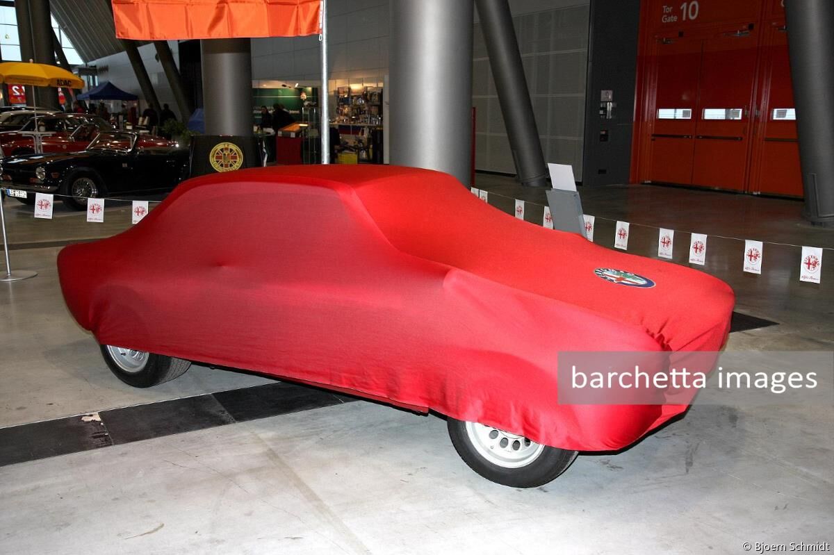 Alfa Romeo Giulia Sprint GTA 1600 Corsa s/n 613.898