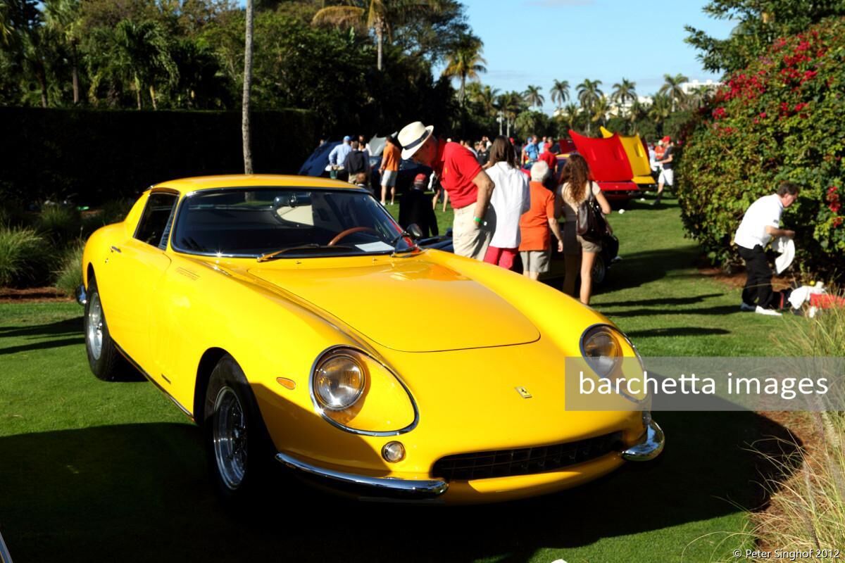 Cavallino Classic 2012