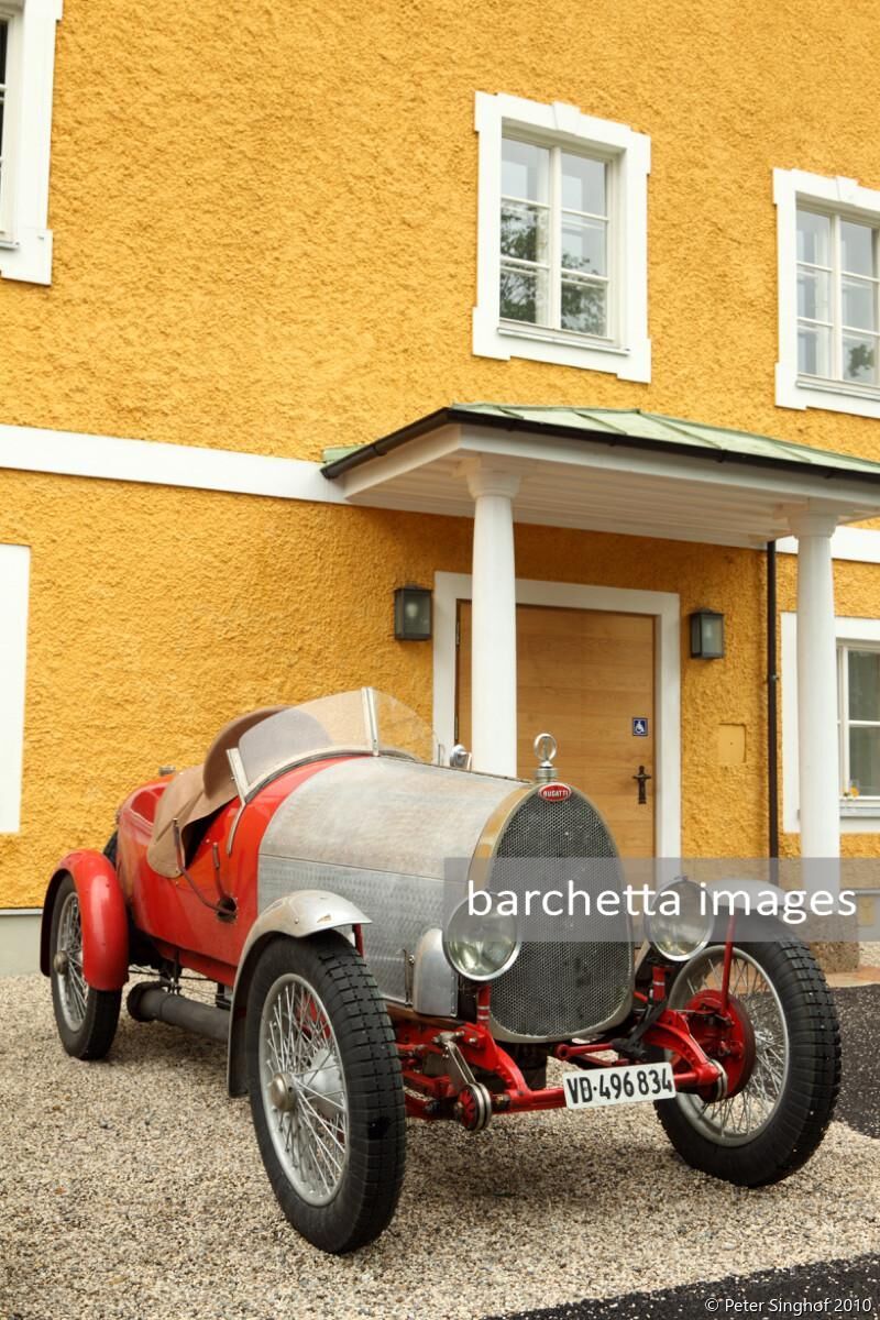 International Bugatti Meeting - Salzburg 2010