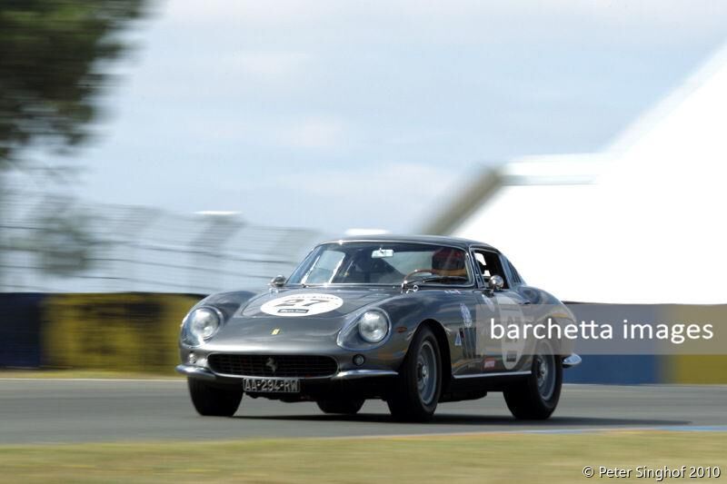 427 FERRARI 275 GTB 1965 s/n 06601 - CHAVY