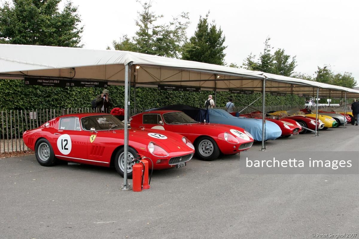 Goodwood Revival 2007