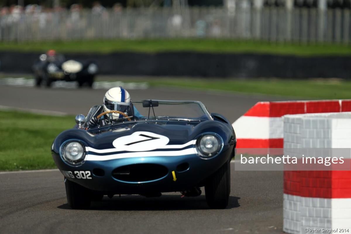 Goodwood Revival 2014