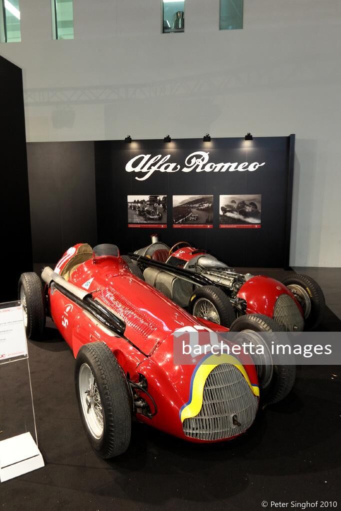 Techno Classica 2010