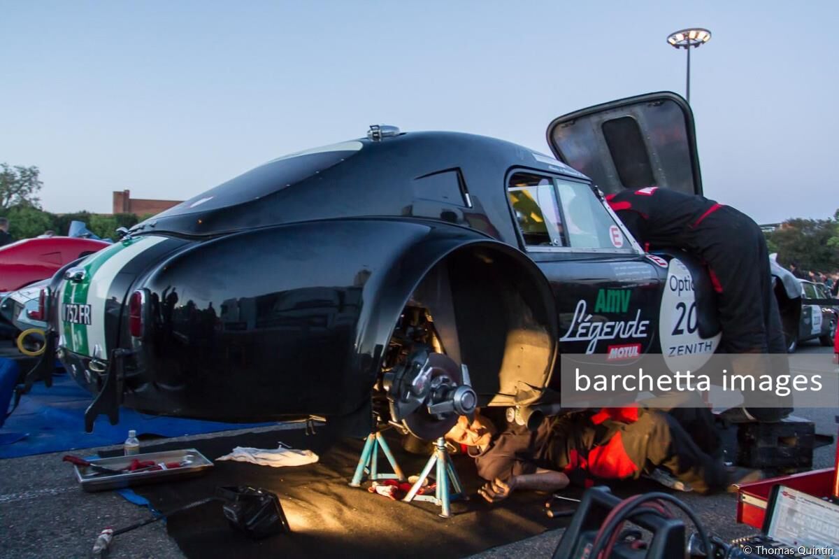 TOUR AUTO 2015 - Day 3 - Clermont-Ferrand/TOULOUSE