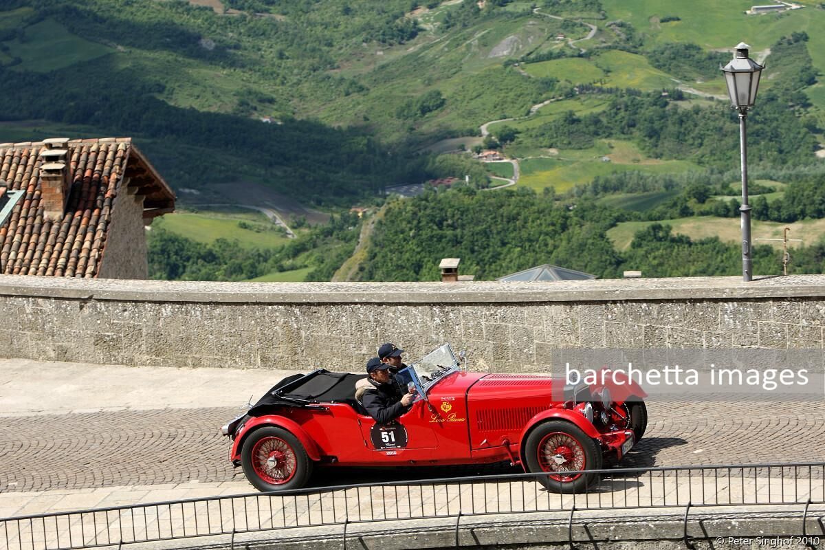 Mille Miglia 2010
