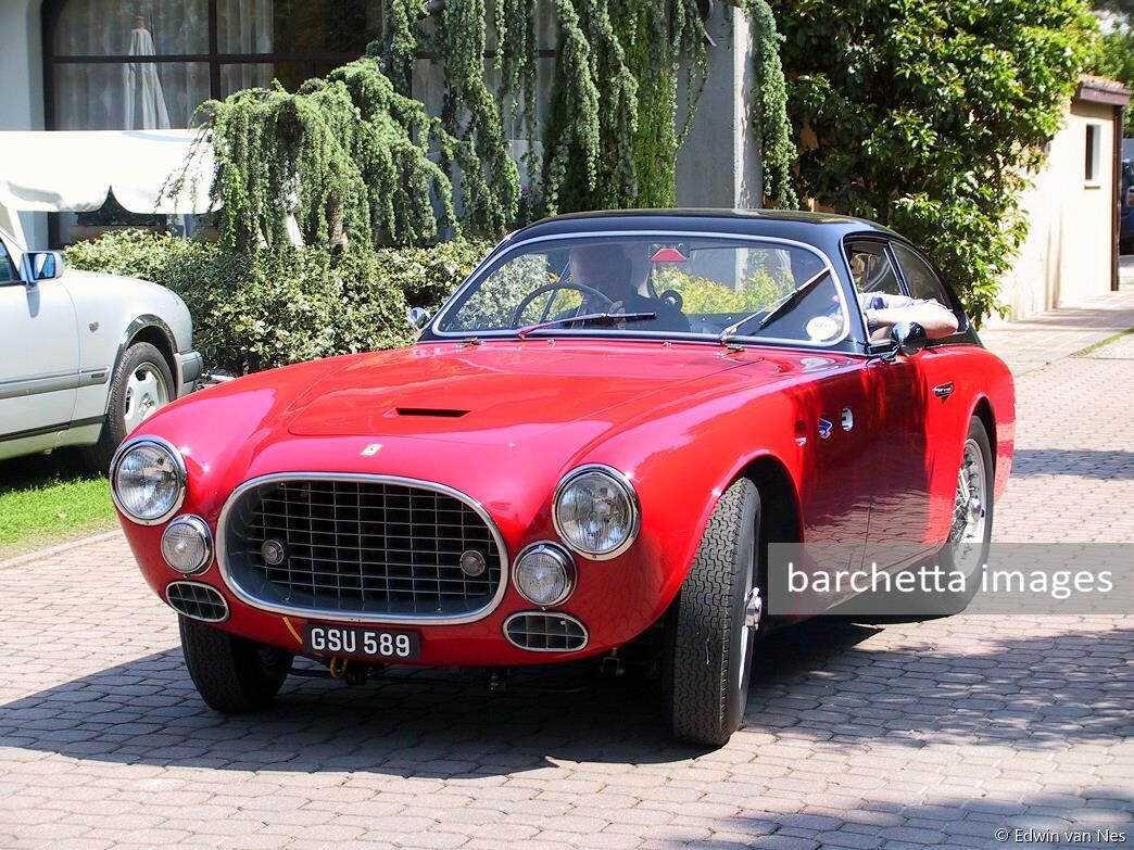 2002/May/02–04 - Mille Miglia - Oke Moebus / Bjoern Schmidt - #215