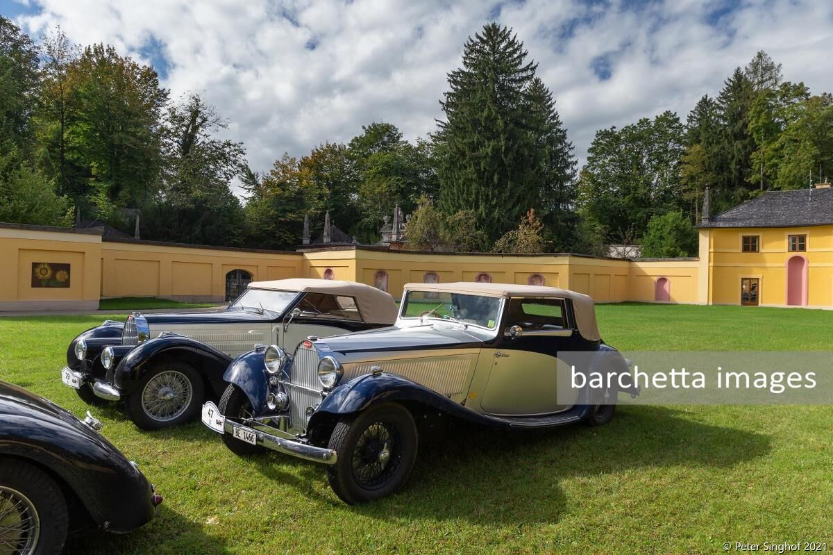 International Bugatti Meeting Germany