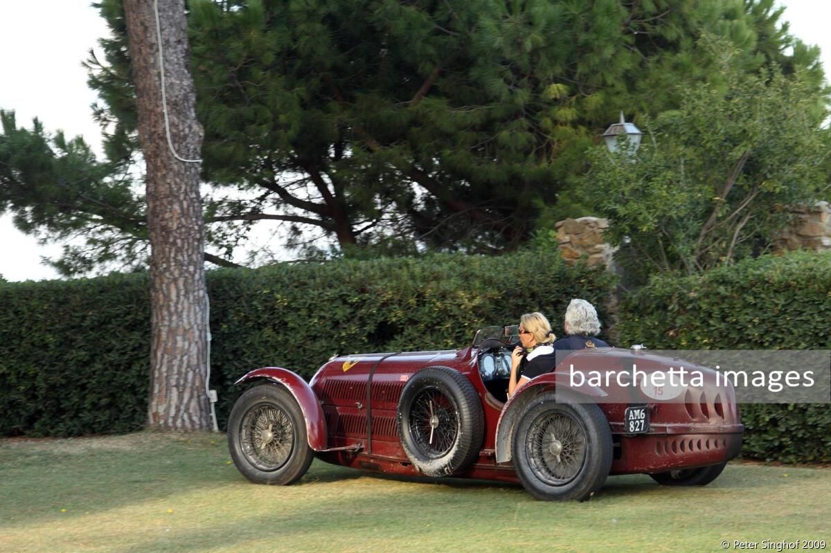 8C´s in Europe - Tuscany