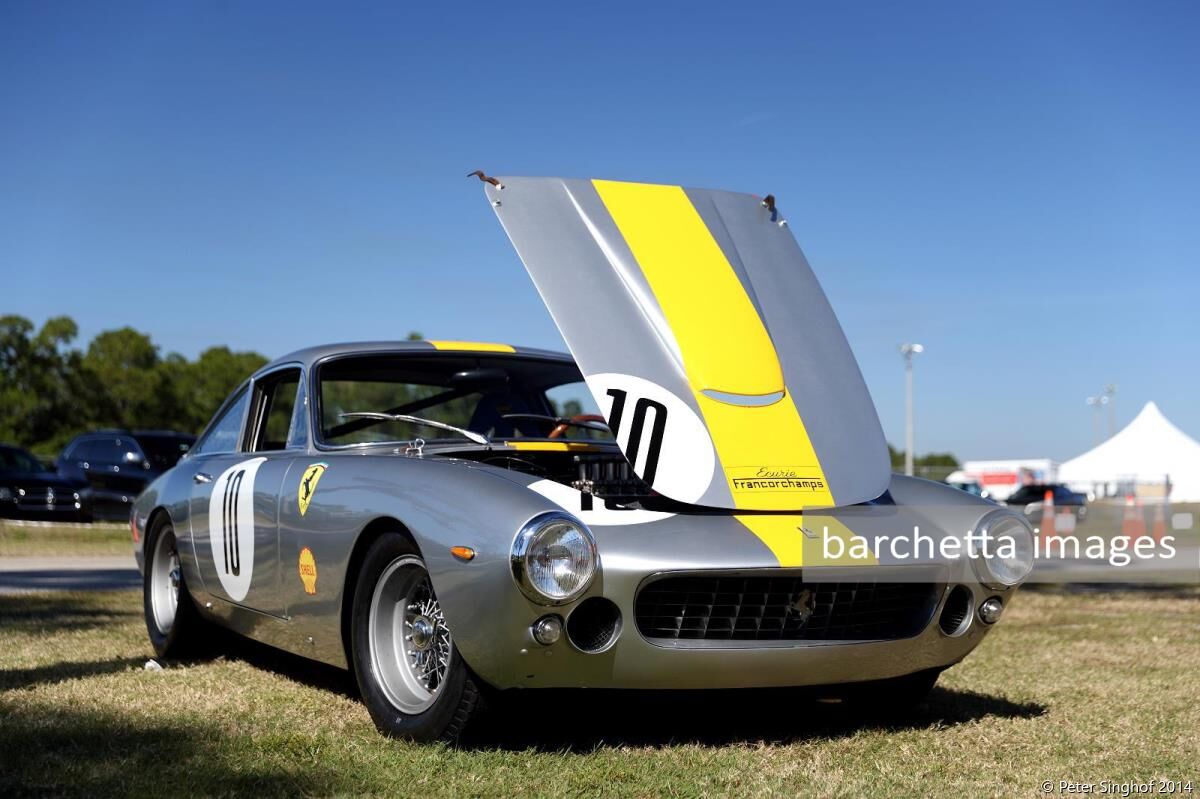 Cavallino Classic 2014