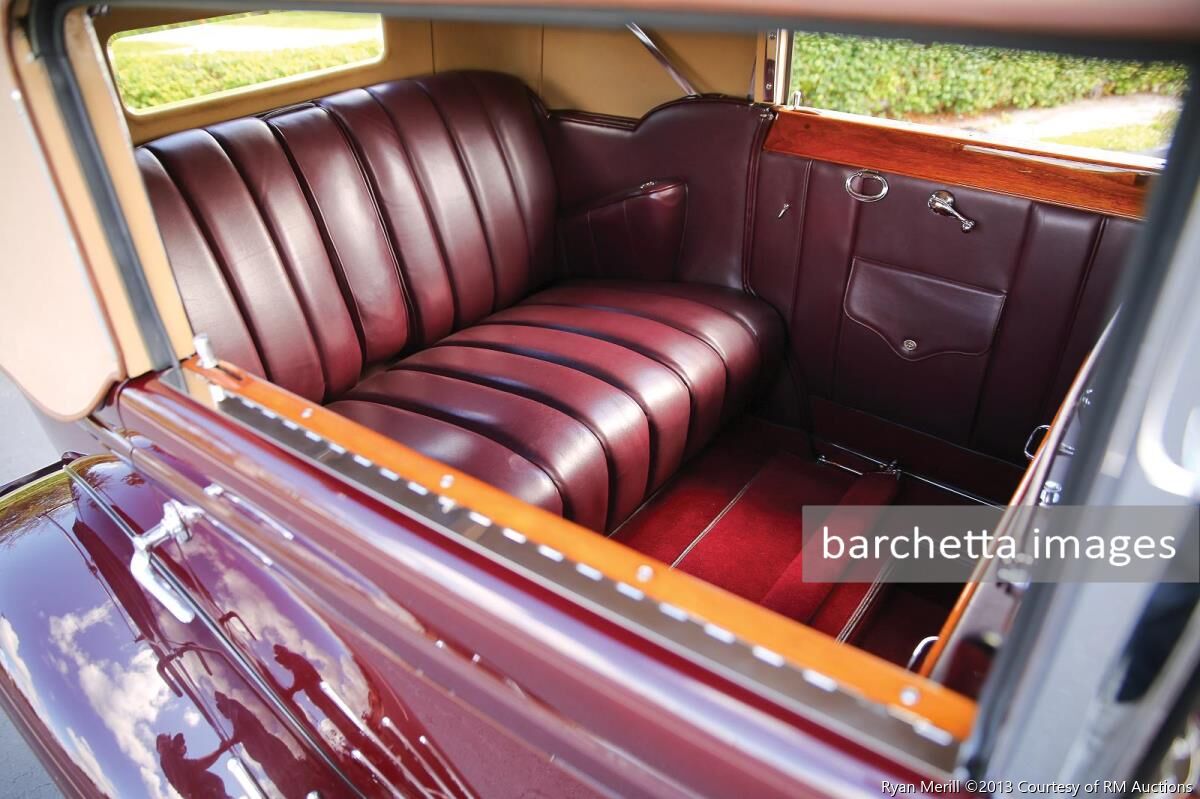 RM Amelia Island Auction