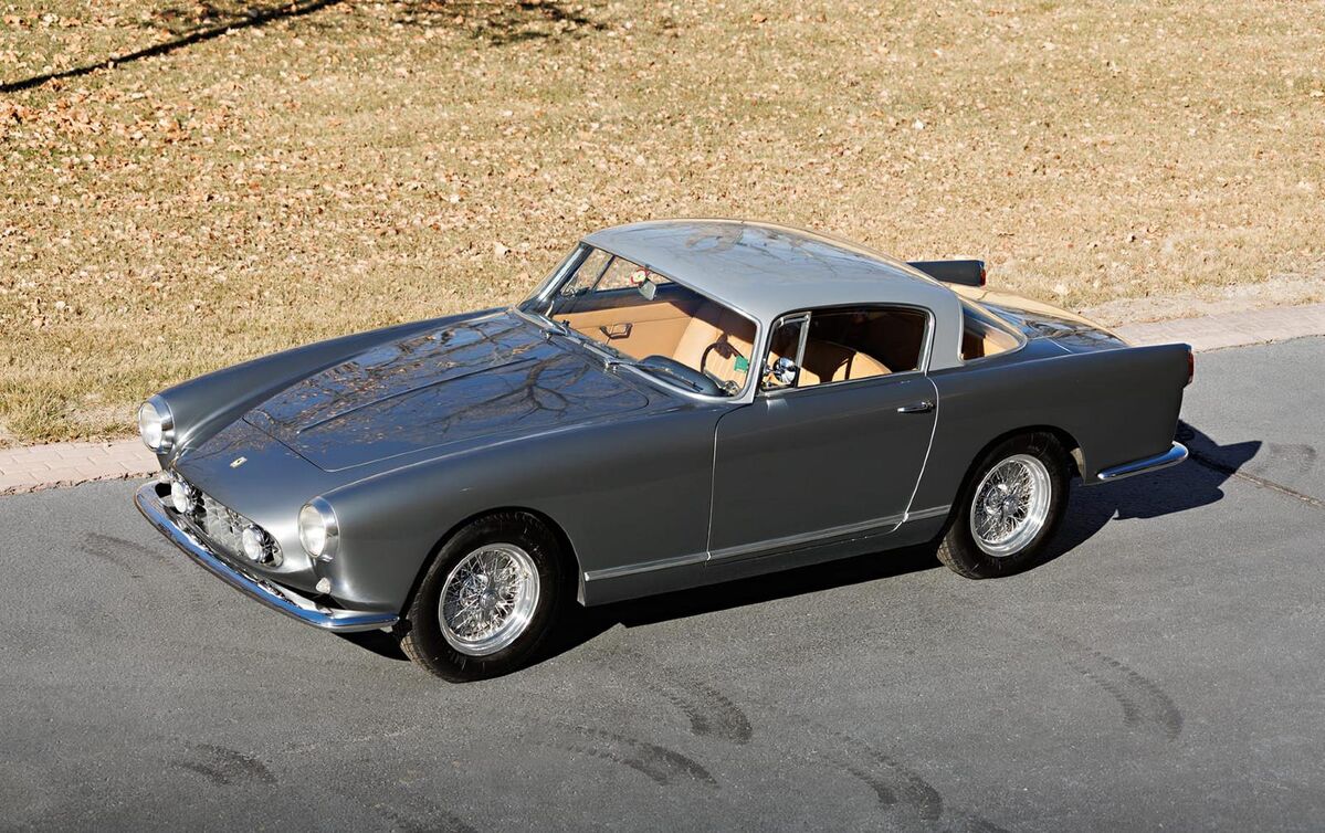 Gooding Christie's Amelia Island 2025