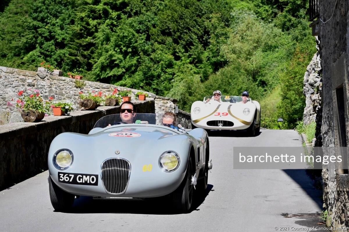 Modena Cento Ore, 2021