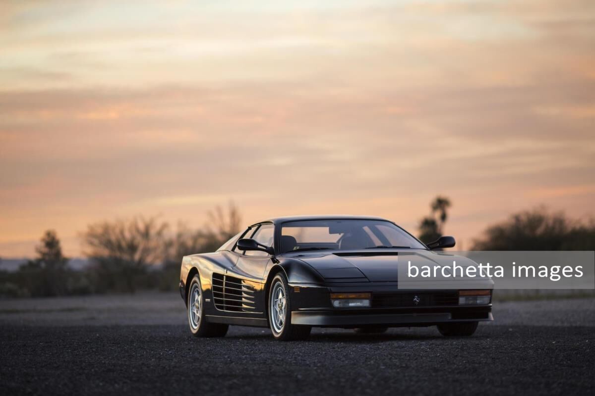 Bonhams Scottsdale Auction, 2017