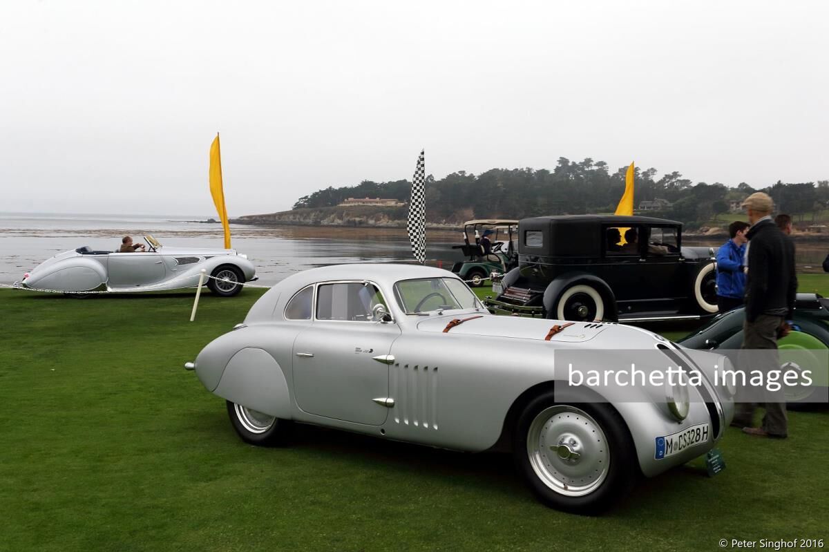 Pebble Beach Concours D´Elegance 2016