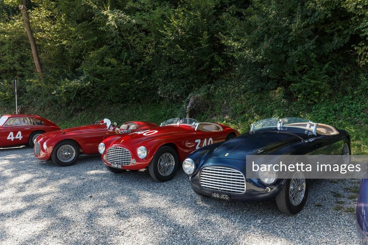 Celebration Tour for Touring Bodied Ferrari 2019