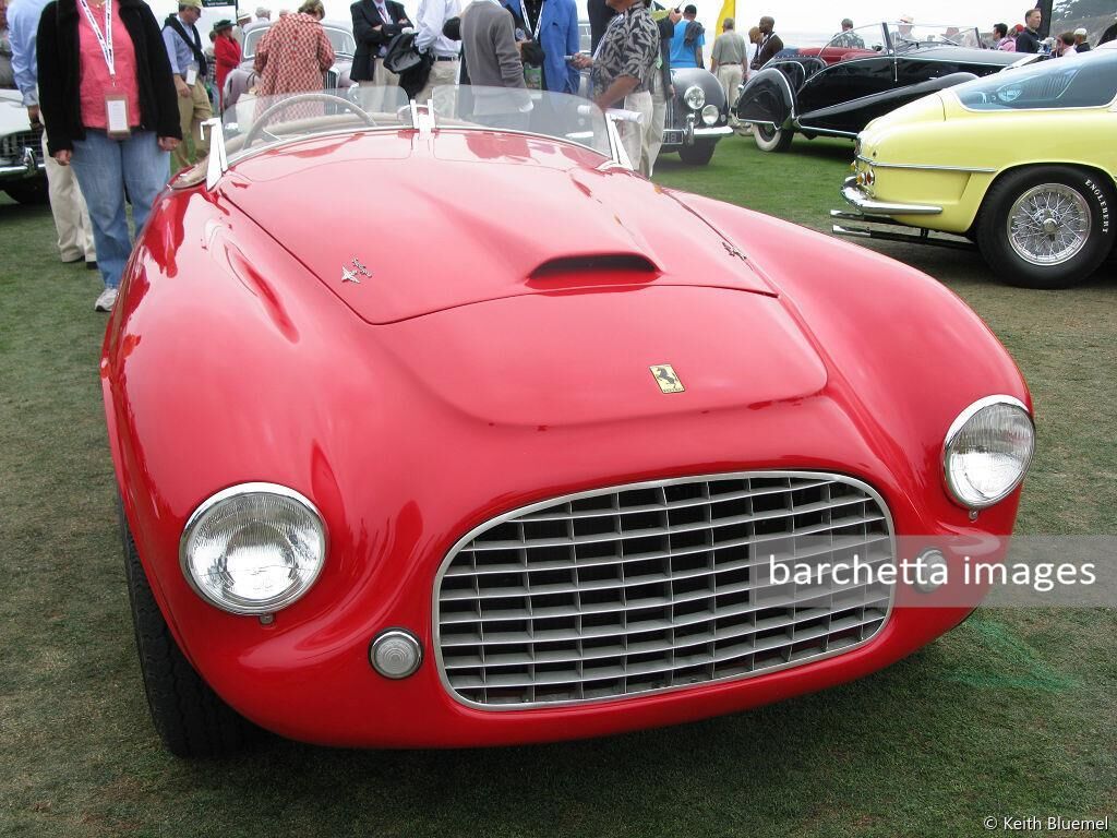 Pebble Beach 2009