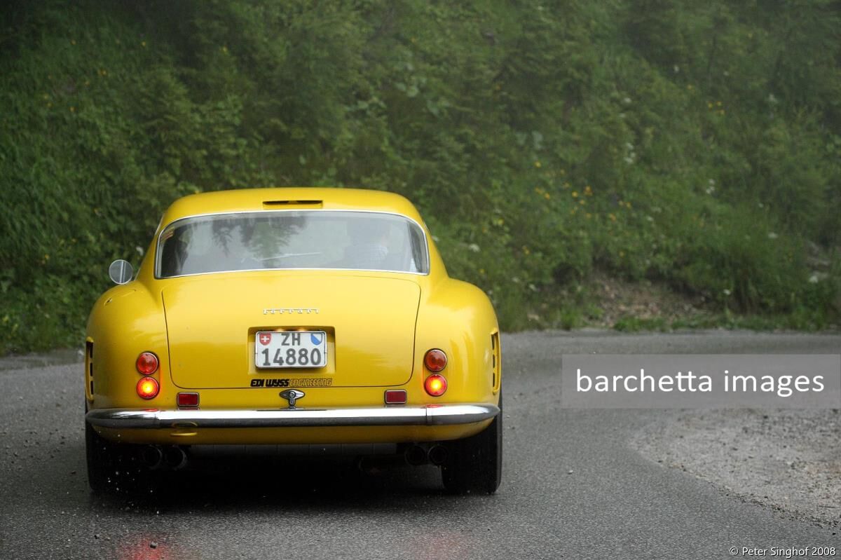 107 Ferrari 250 GT SWB Berlinetta s/n 2111GT Lüth/Gohr