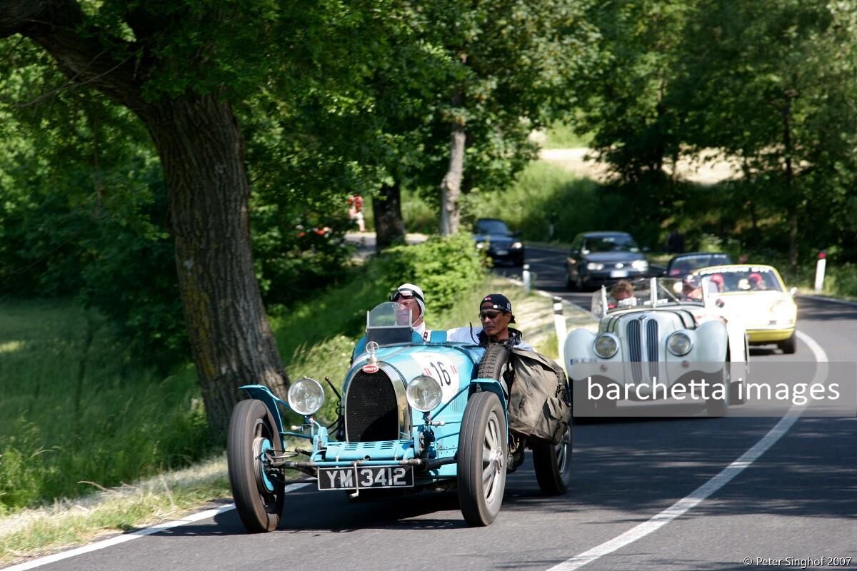 Mille Miglia 2007