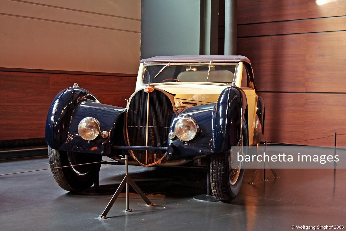 Schlumpf Museum Mulhouse 2008