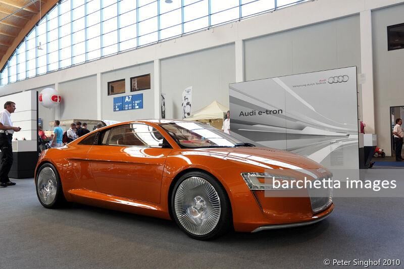 Audi e-tron