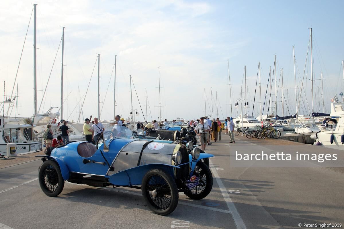 International Bugatti Meeting 2009