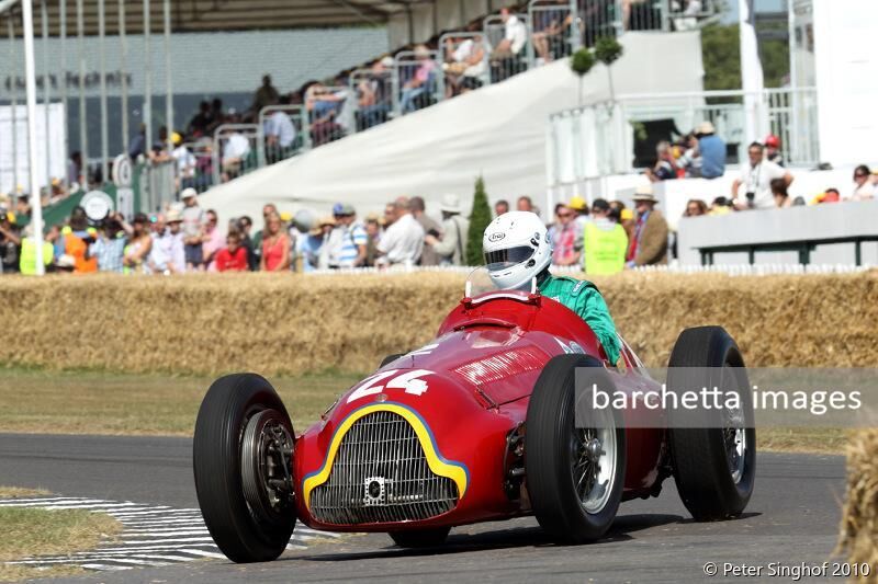 Goodwood Festival of Speed 2010