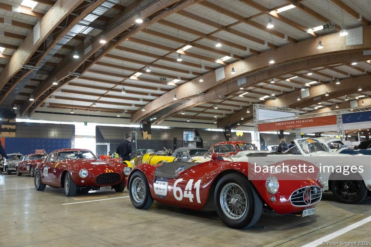 Mille Miglia 2020