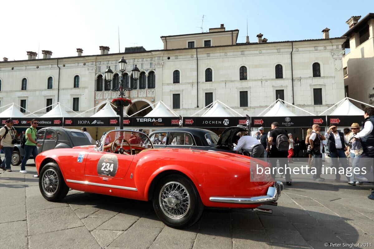 Mille Miglia 2011