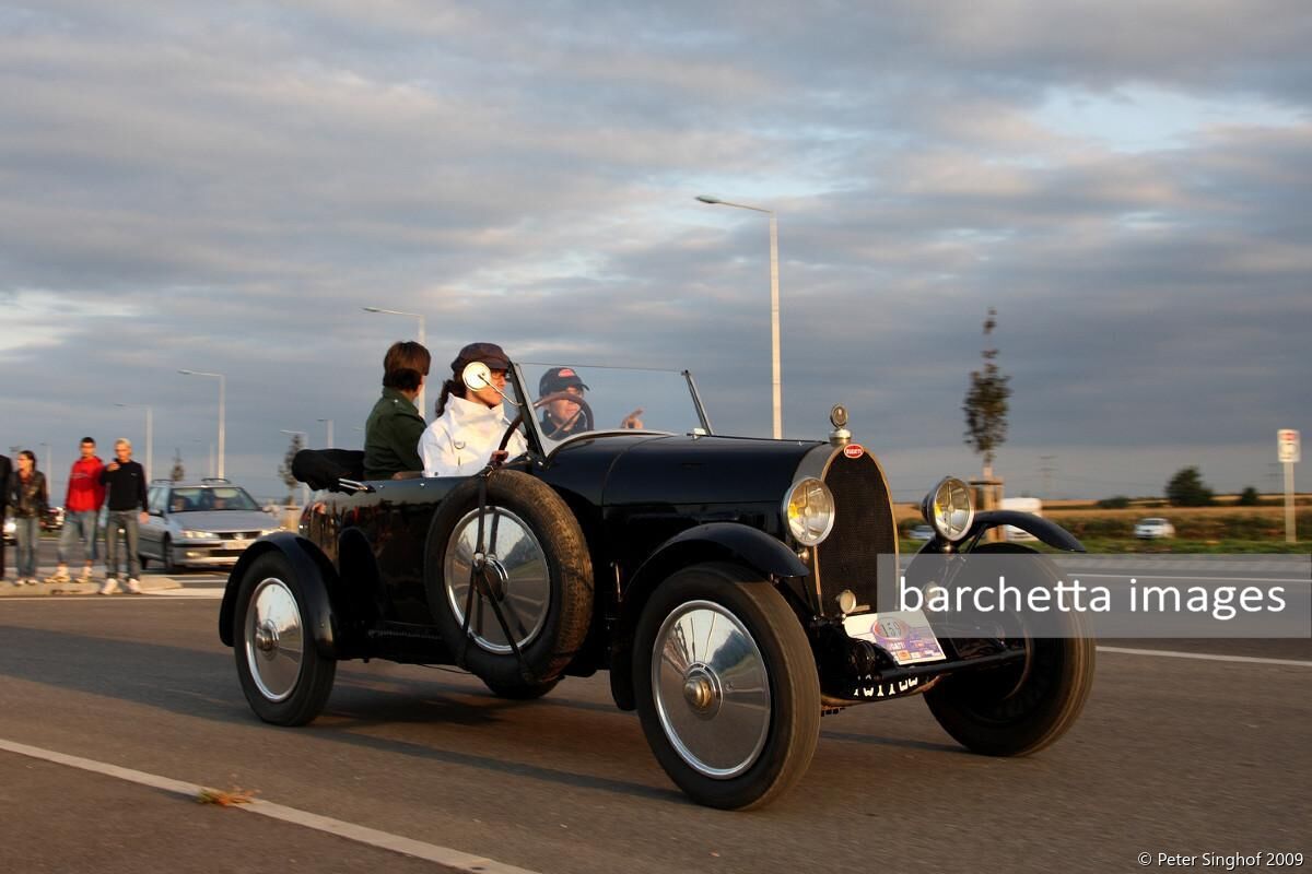 Bugatti Centenary Molsheim 2009