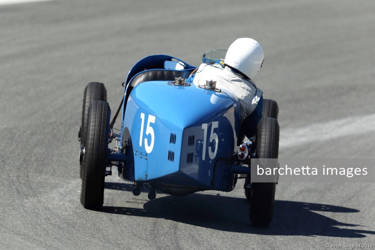 Rolex Monterey Motorsports Reunion 2010
