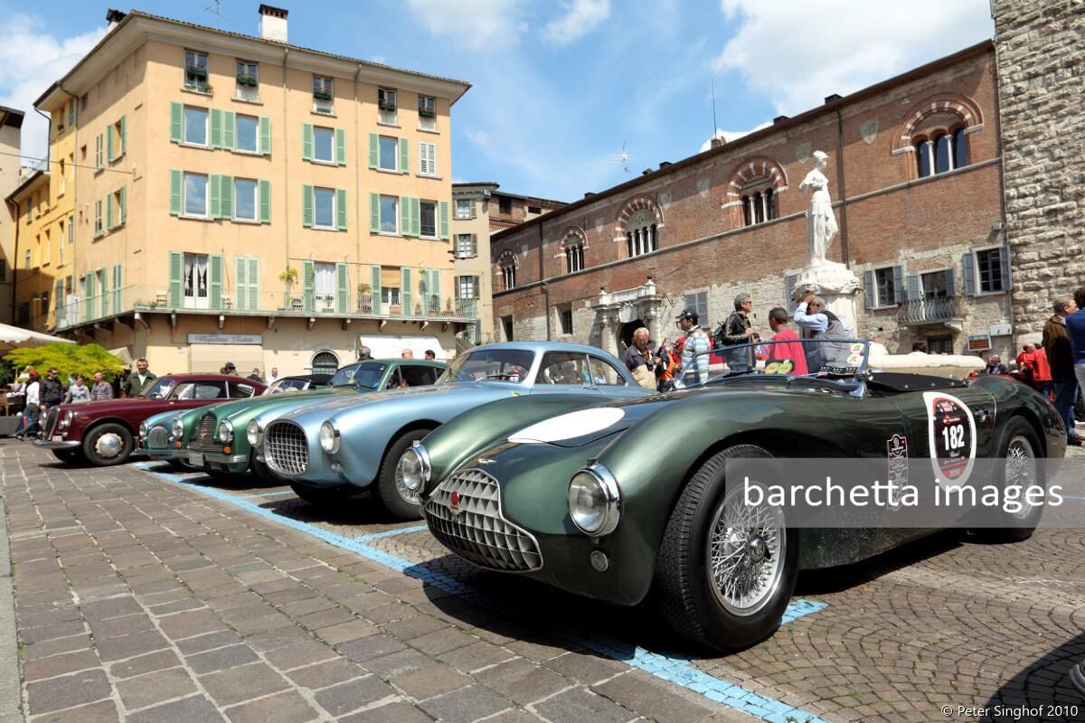 Mille Miglia 2010
