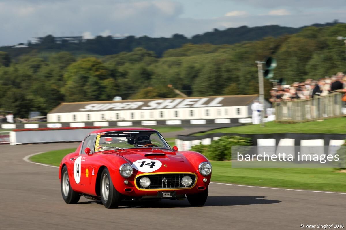 Goodwood Revival 2010
