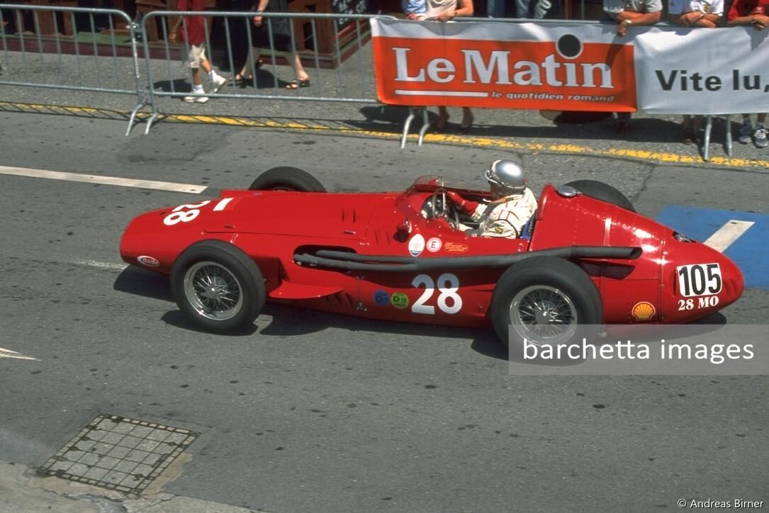 Maserati 250 F s/n 2526