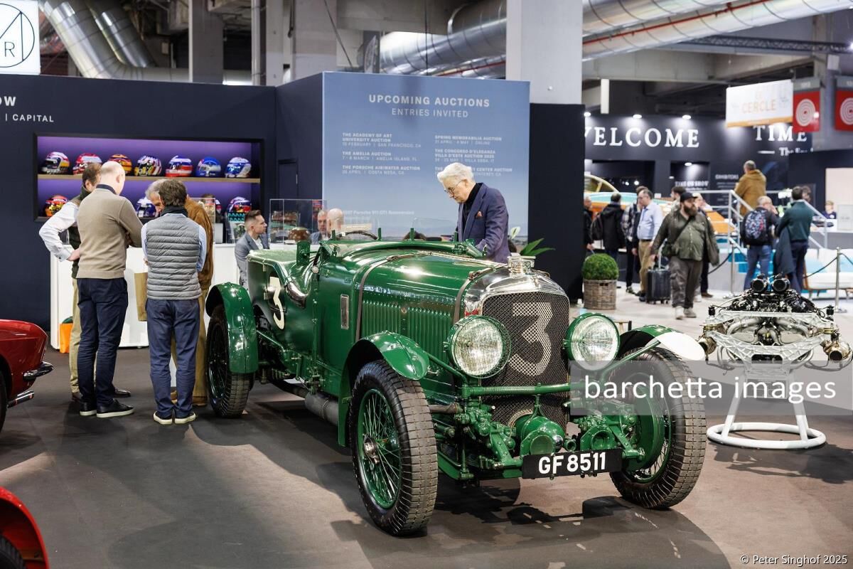 Retromobile Paris 2025