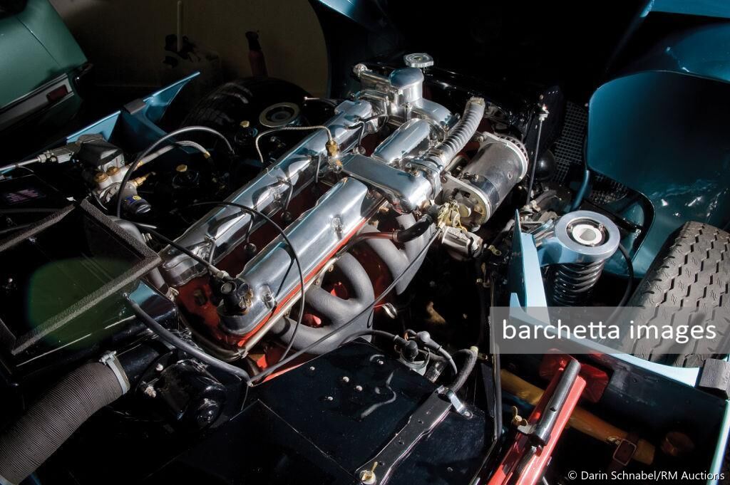 Lot 119 - 1958 Aston Martin DB Mark III Drop Head Coupe s/n AM30031402