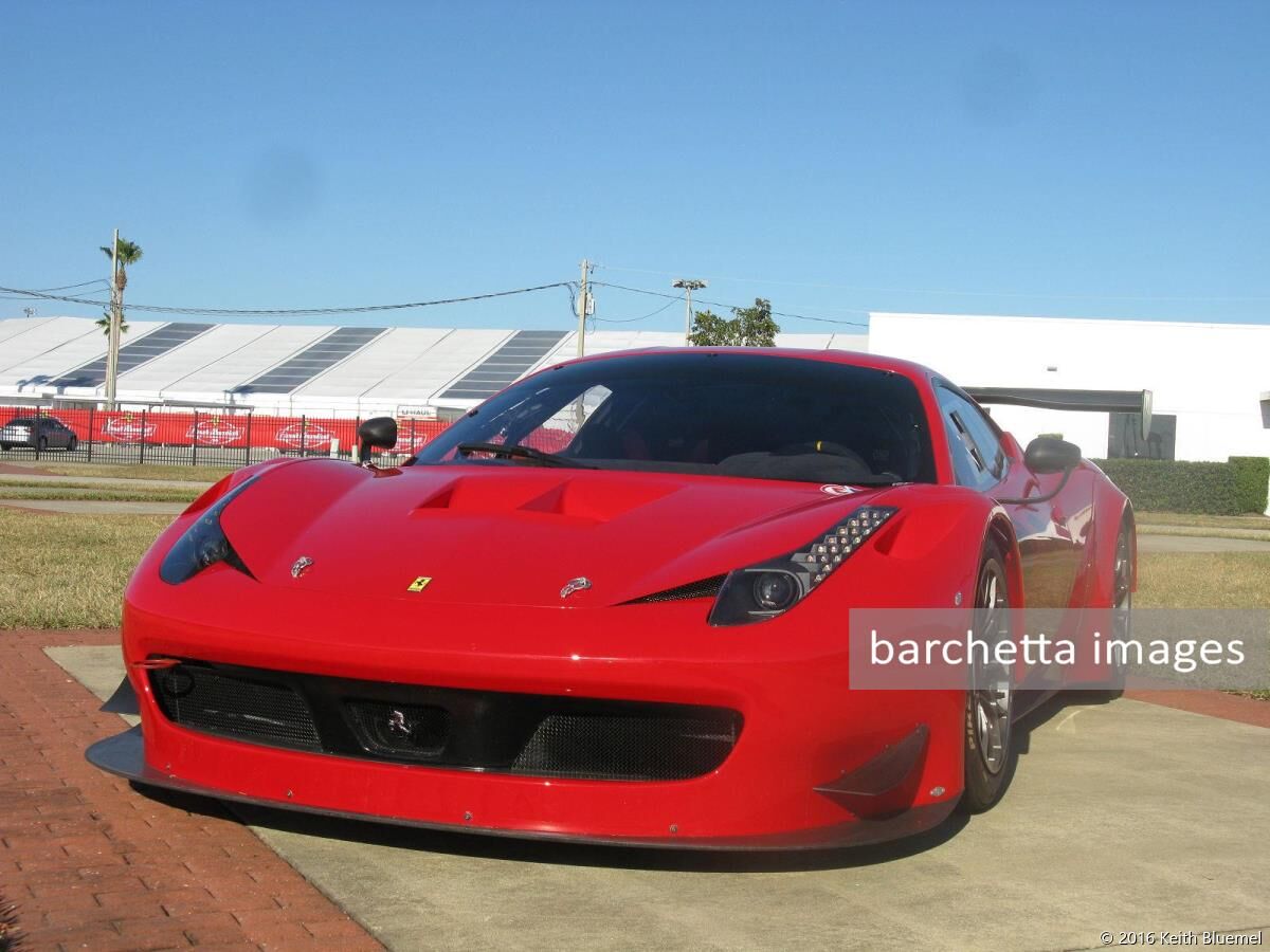 Ferrari Finali Mondiali, Daytona 2016