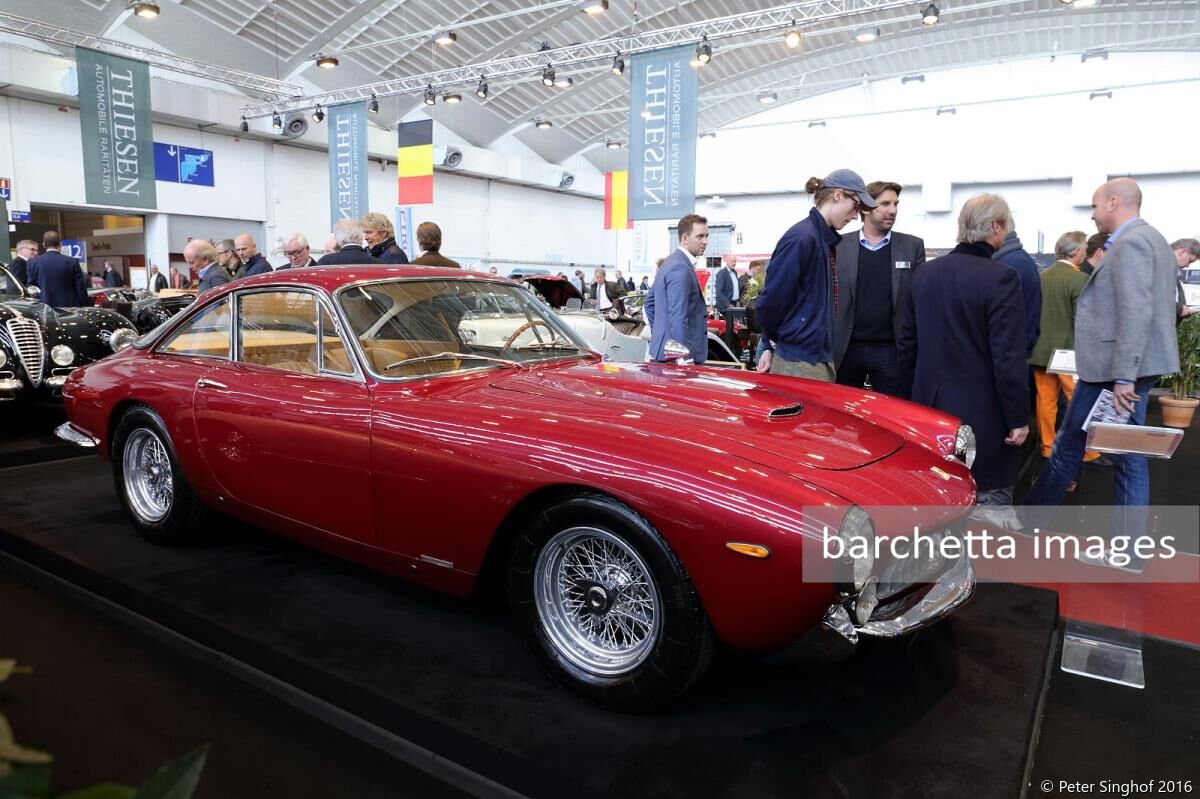 Techno Classica 2016
