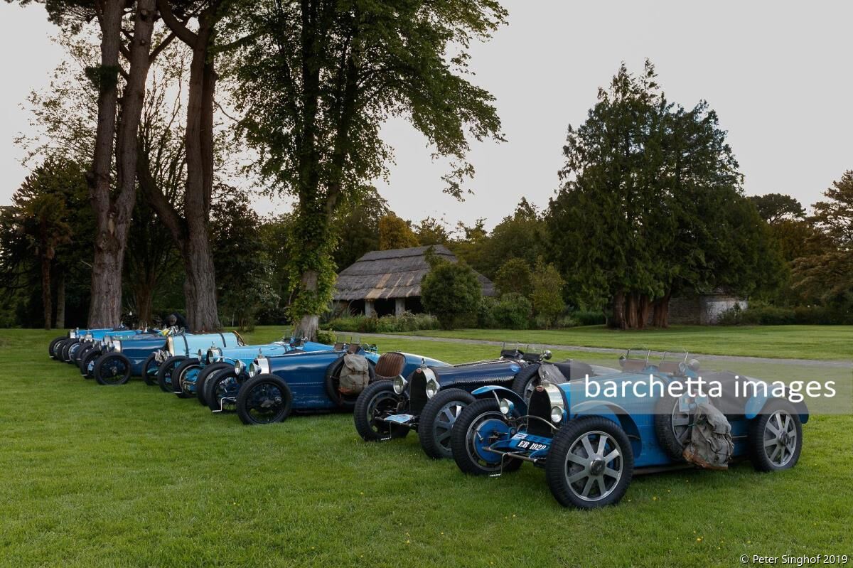 International Bugatti Meeting Ireland 2019