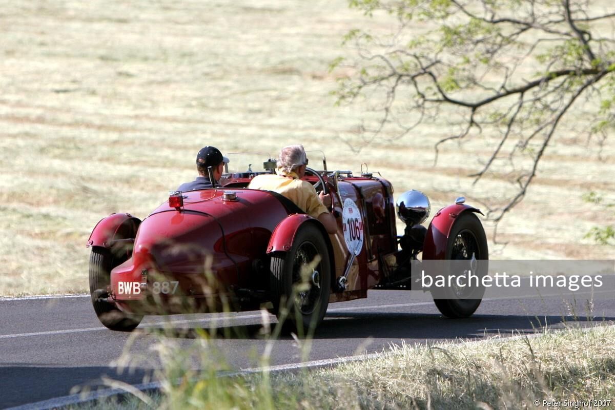 Mille Miglia 2007