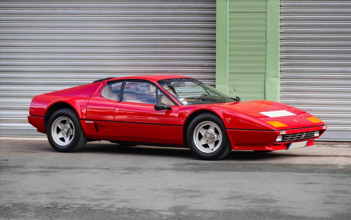 Gooding Christie's Retromobile Auction 2026