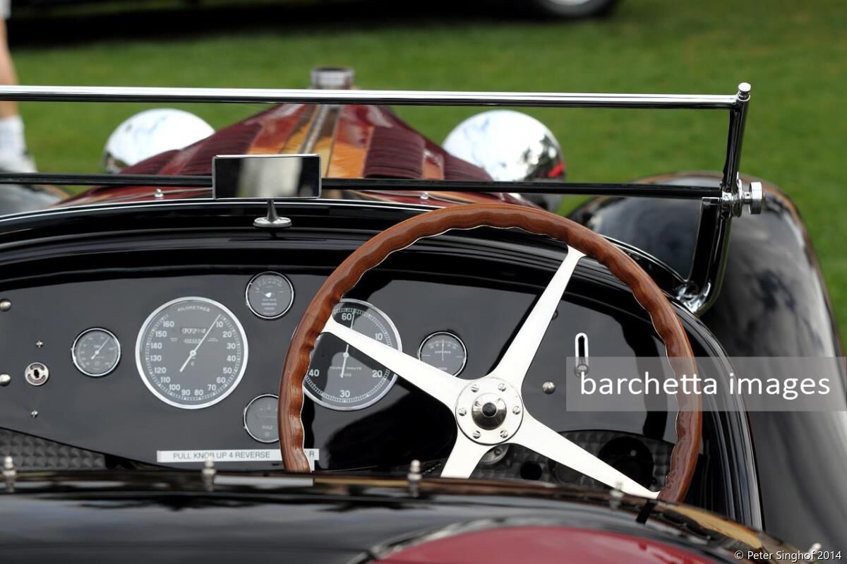 Cavallino Classic 2014