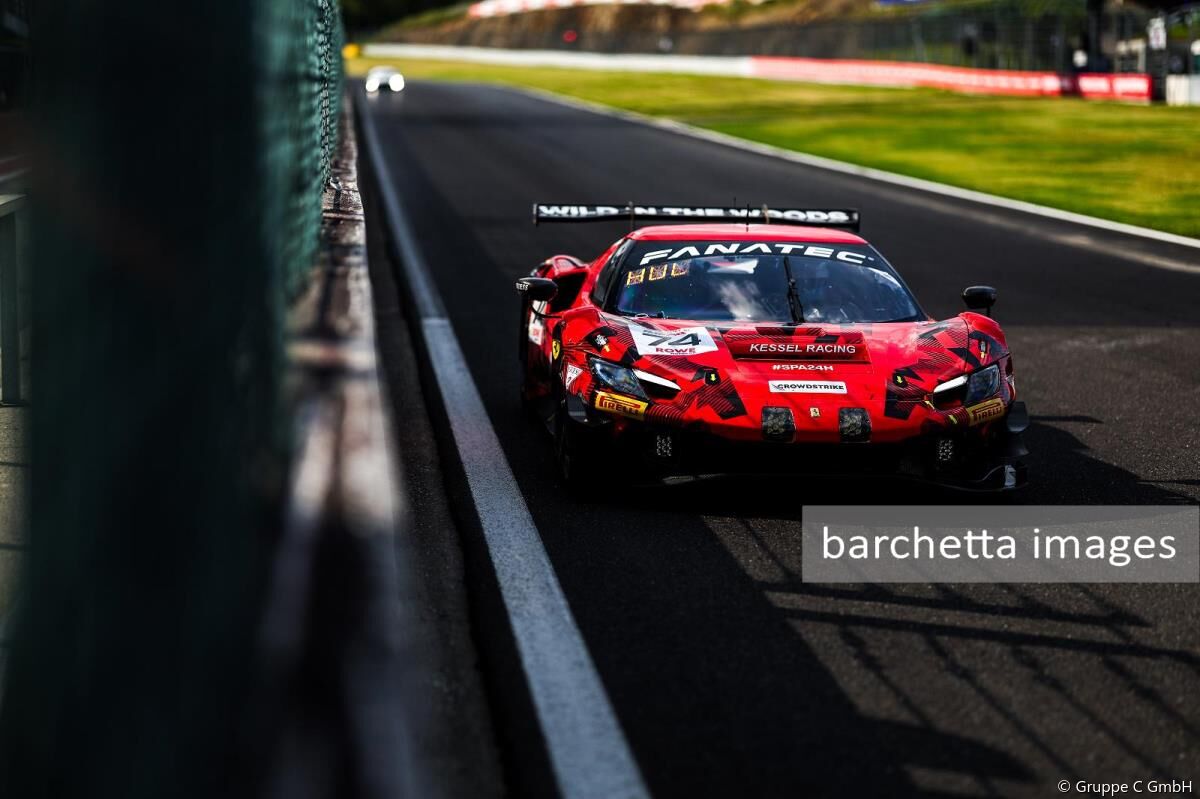 2024/jun/29-30 - 45th OA 14th Bronze Cup - 24h Spa - John Hartshorne / Ben Tuck / Chandler Hull / Matthew Bell - #74