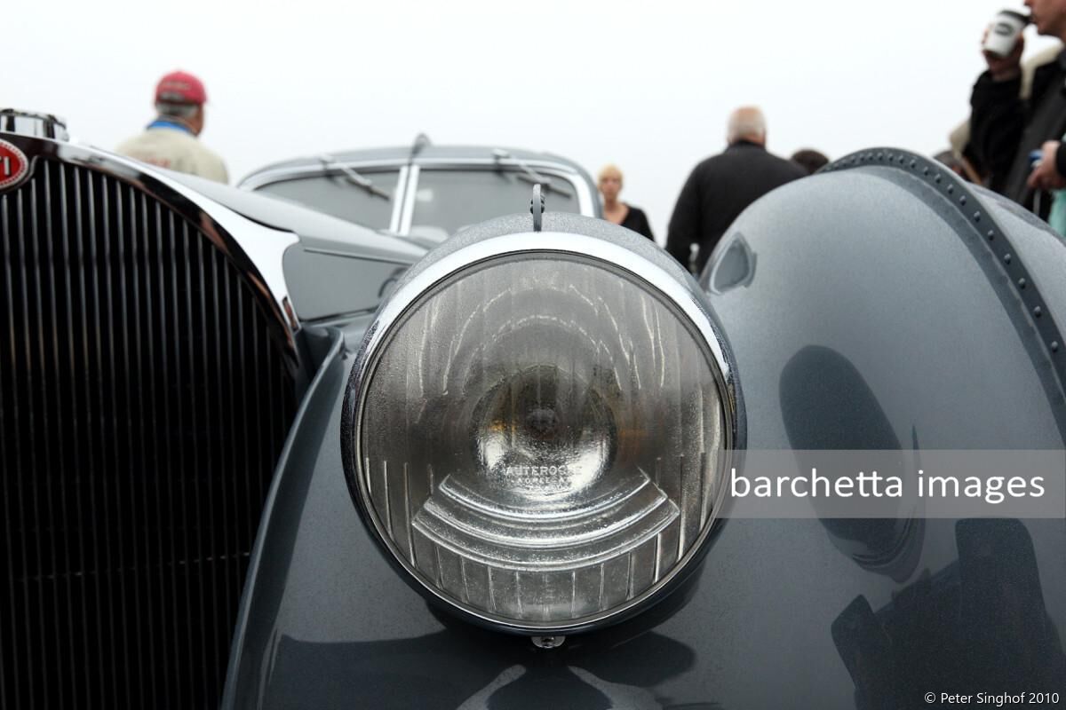 Pebble Beach Tour d´Elegance 2010