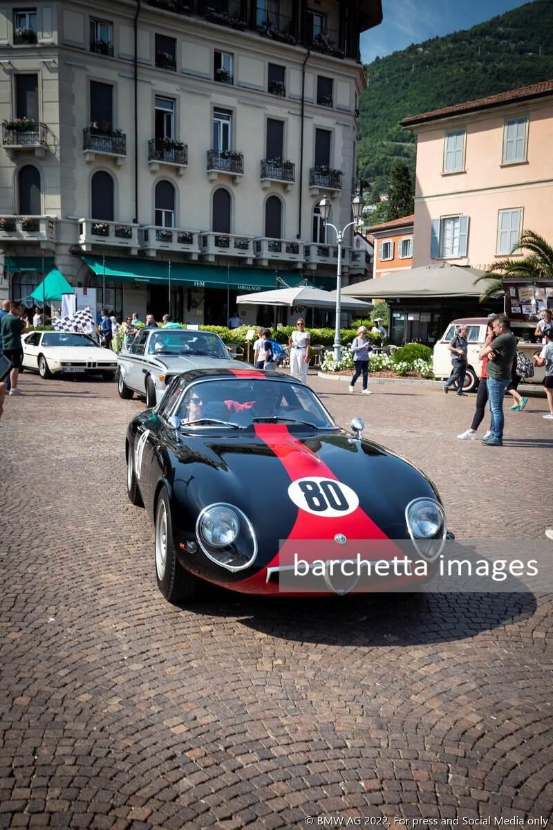 Concorso d'Eleganza Villa d'Este ... Prelude Tour