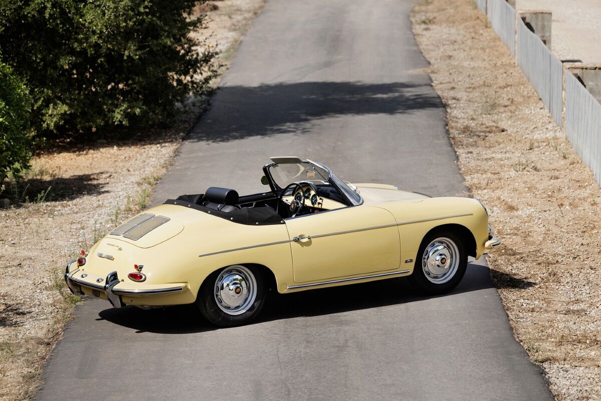 Gooding Christie’s Pebble Beach Auctions