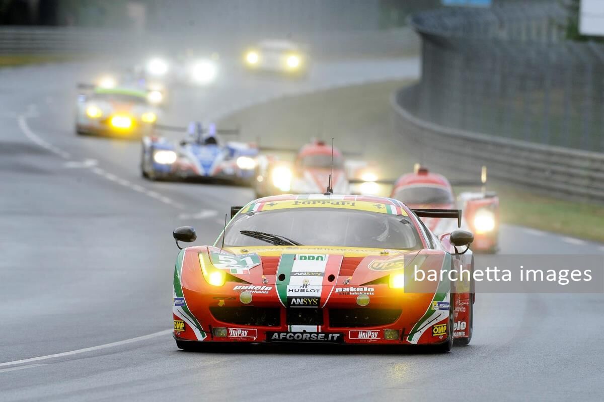 24h Le Mans 2014
