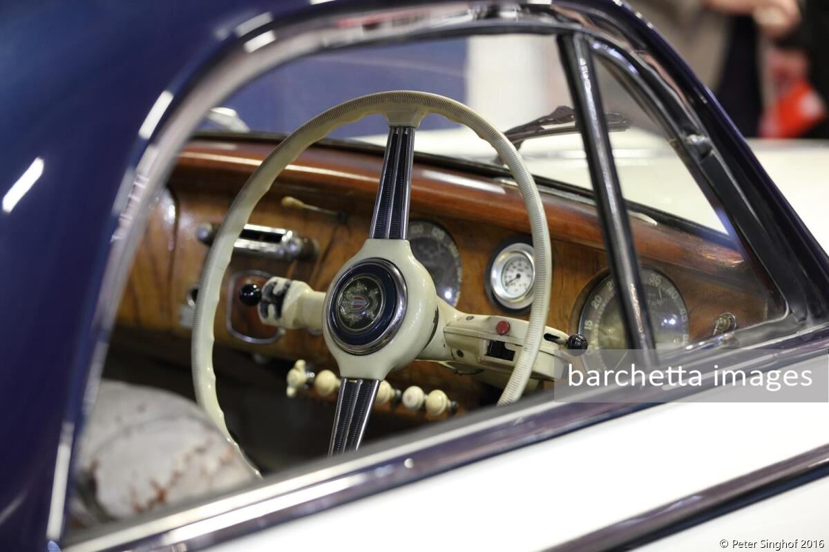 Artcurial Retromobile Paris 2016