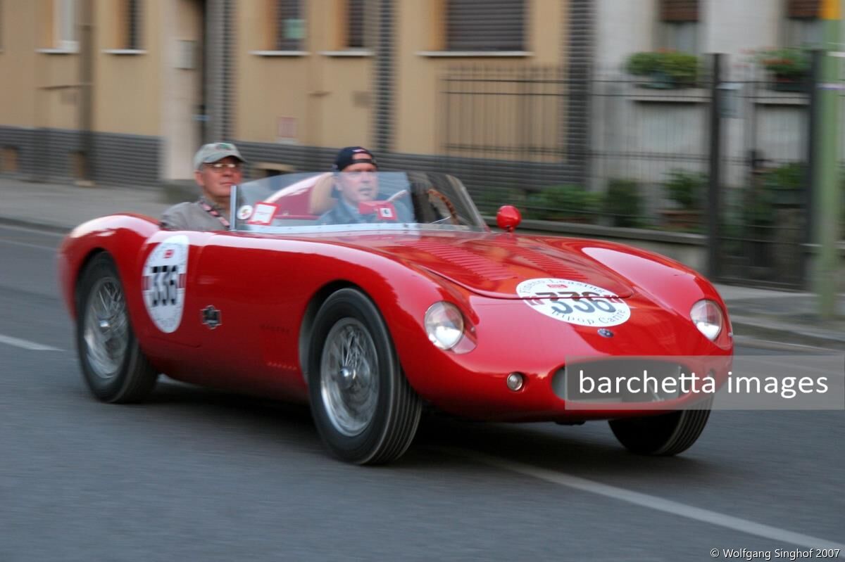 Mille Miglia 2007