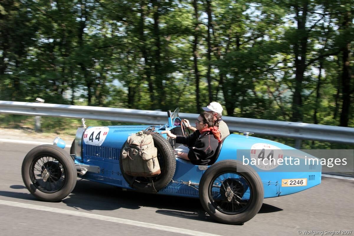 Mille Miglia 2007