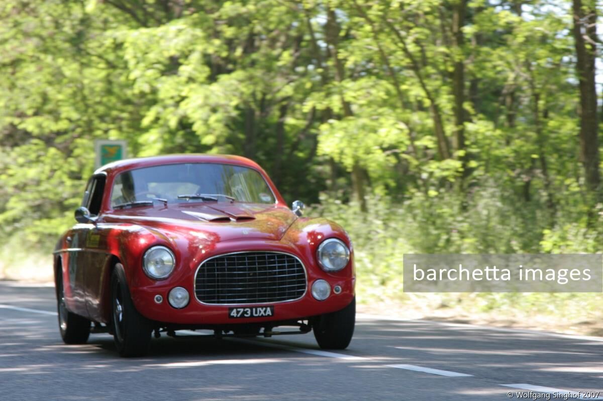 Mille Miglia 2007